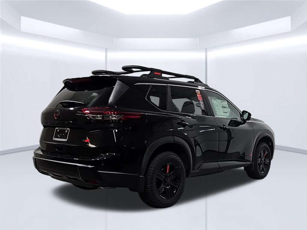 New 2026 Nissan Rogue SV w/ Rock Creek Premium Package AWD/4WD image 5