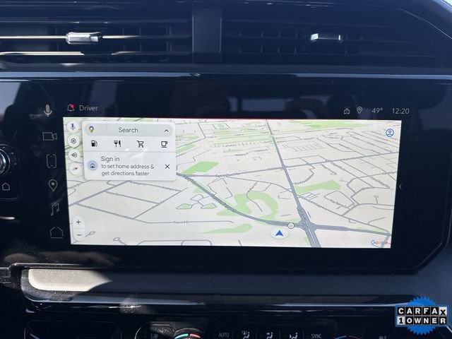 Used 2025 GMC Sierra 1500 AT4X image 13