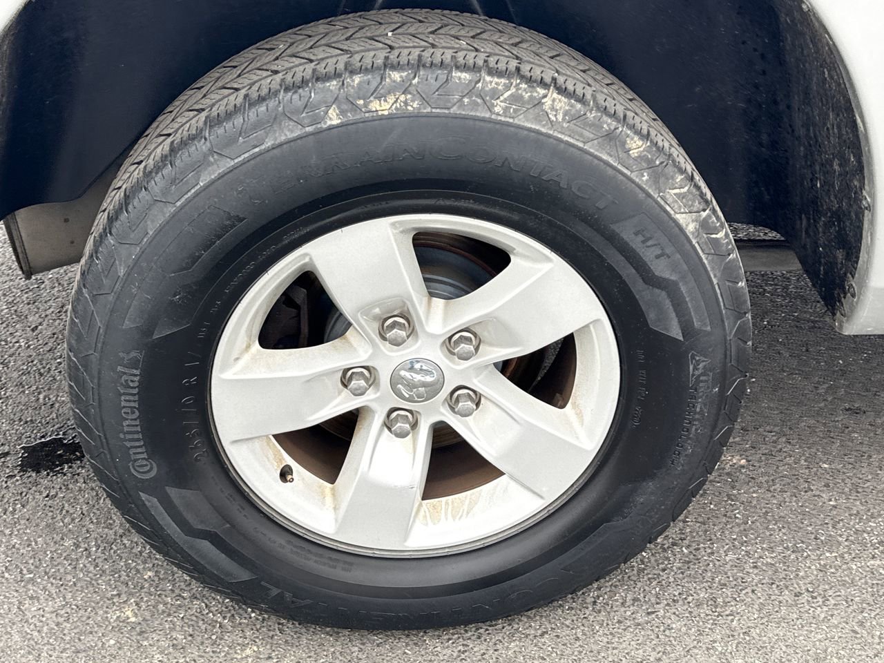 Used 2016 RAM 1500 Classic SLT image 10