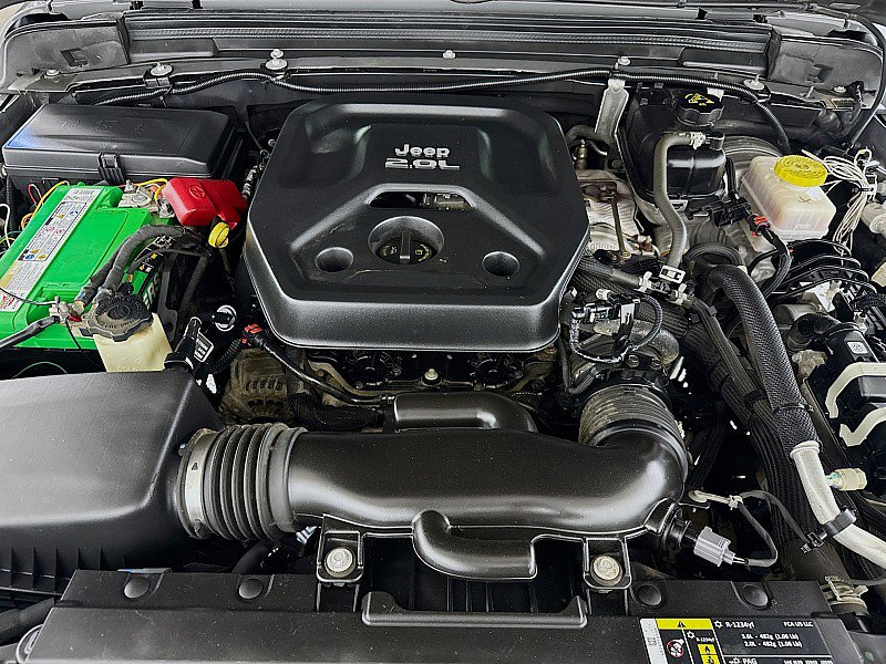 Used 2020 Jeep Wrangler Unlimited Sport S image 27