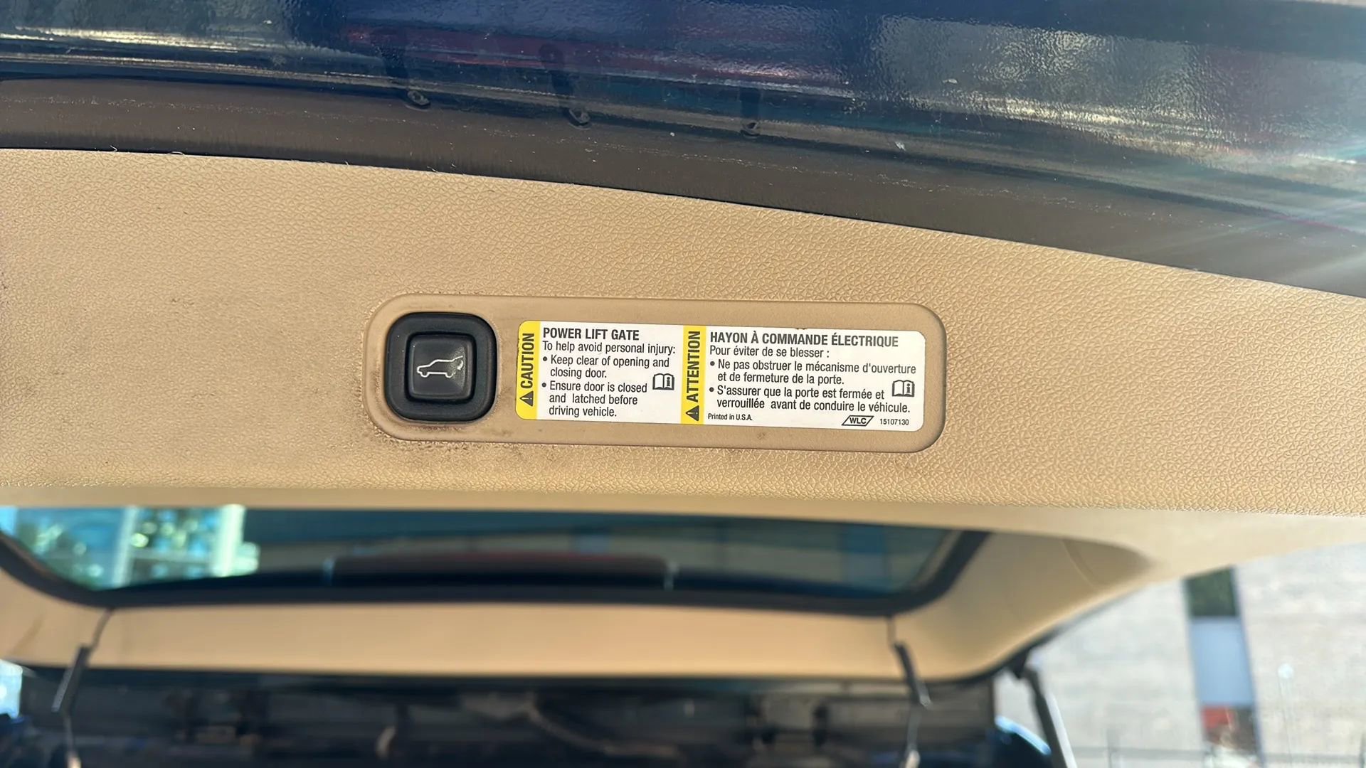 Used 2008 GMC Yukon XL SLT w/ SLT Preferred Equipment Group image 14