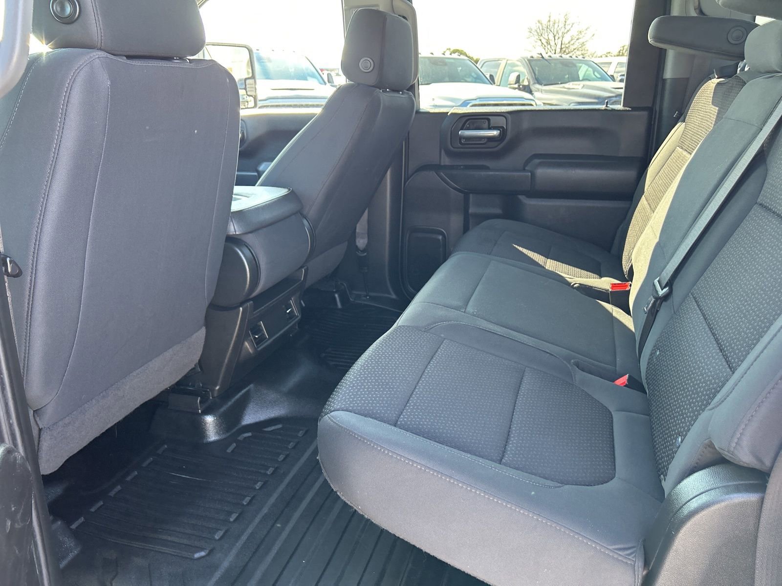 Used 2023 Chevrolet Silverado 3500 W/T w/ Gooseneck/5TH Wheel Package image 11