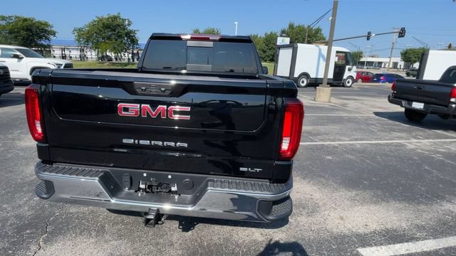 New 2026 GMC Sierra 1500 SLT w/ SLT Premium Package AWD/4WD image 9