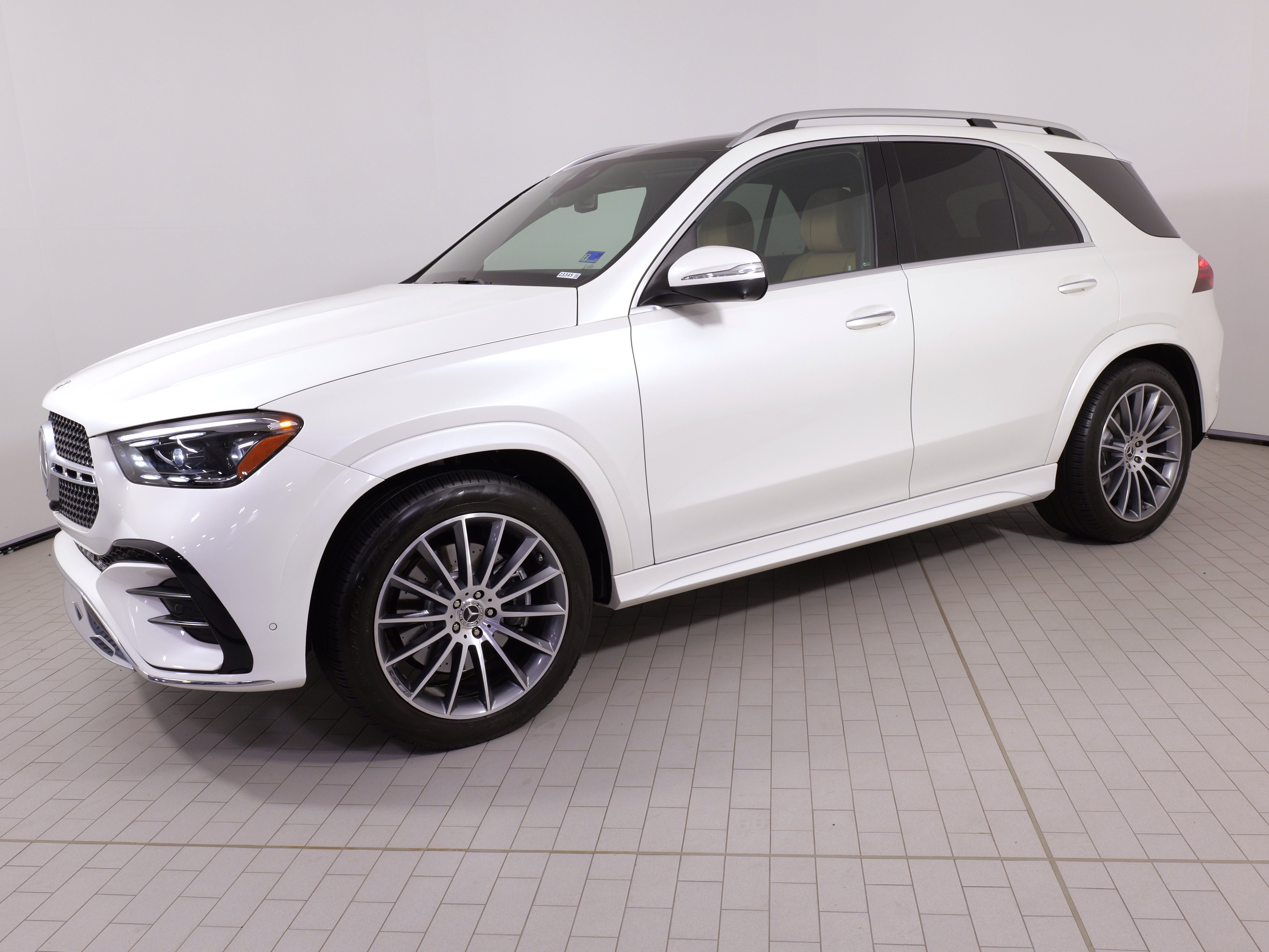 Used 2024 Mercedes-Benz GLE 450 4MATIC