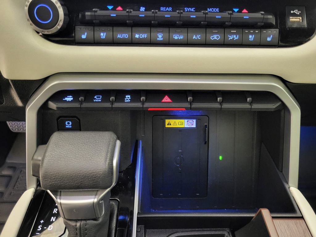 Used 2024 Toyota Sequoia Capstone image 45