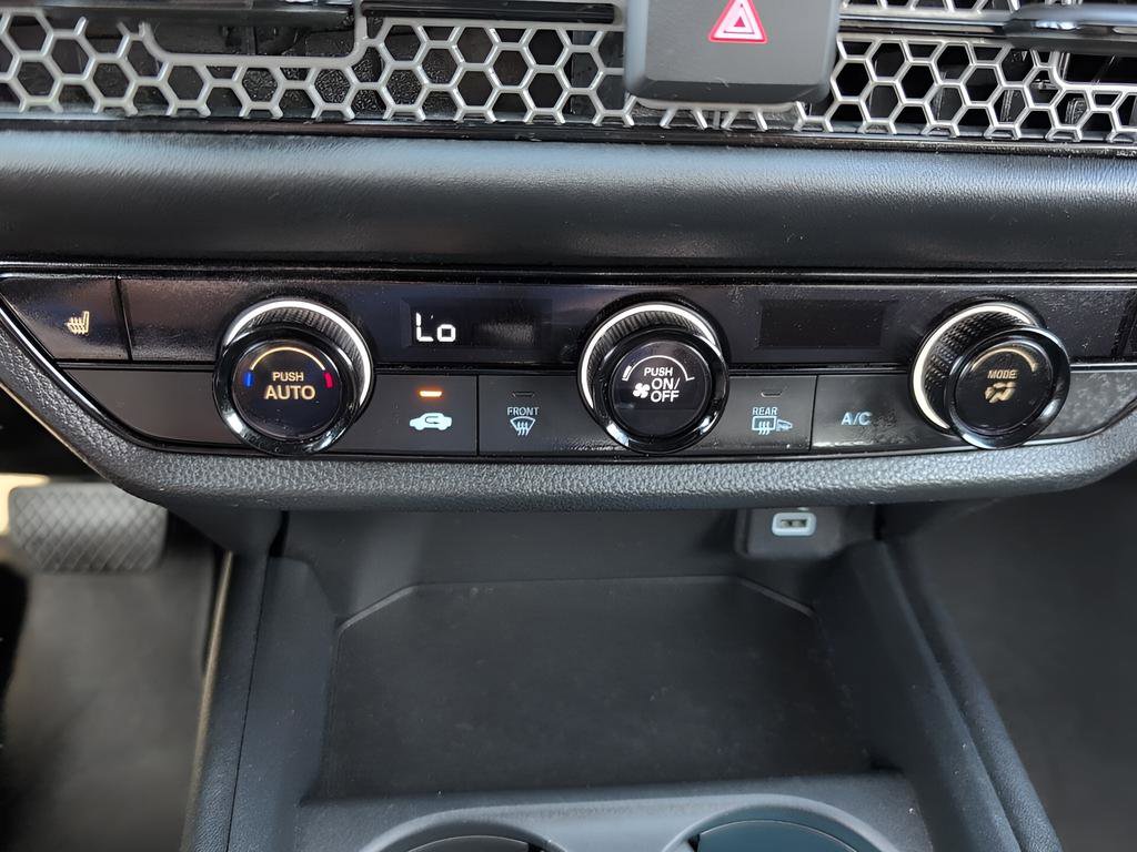 Certified 2023 Honda HR-V Sport image 22