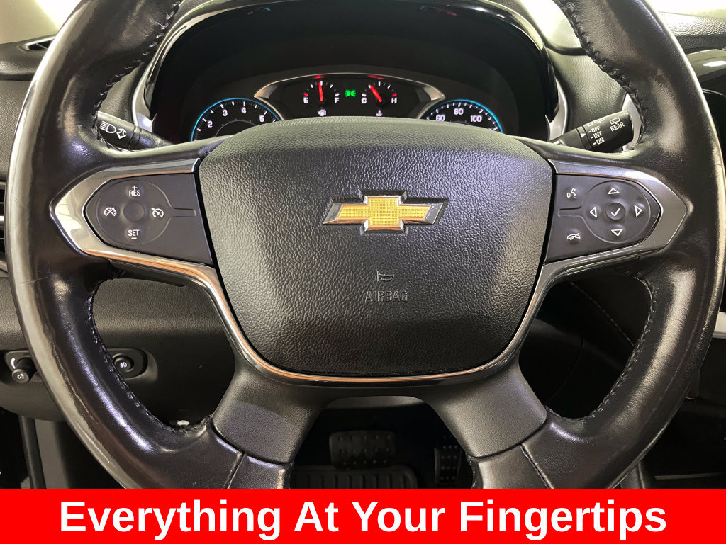 Certified 2019 Chevrolet Traverse LT AWD/4WD image 4