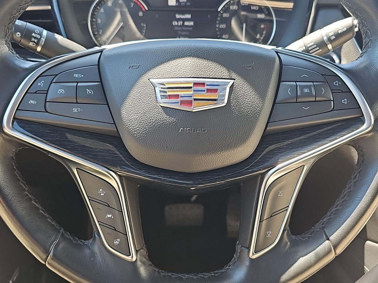 Used 2024 Cadillac XT5 Premium Luxury AWD/4WD image 15