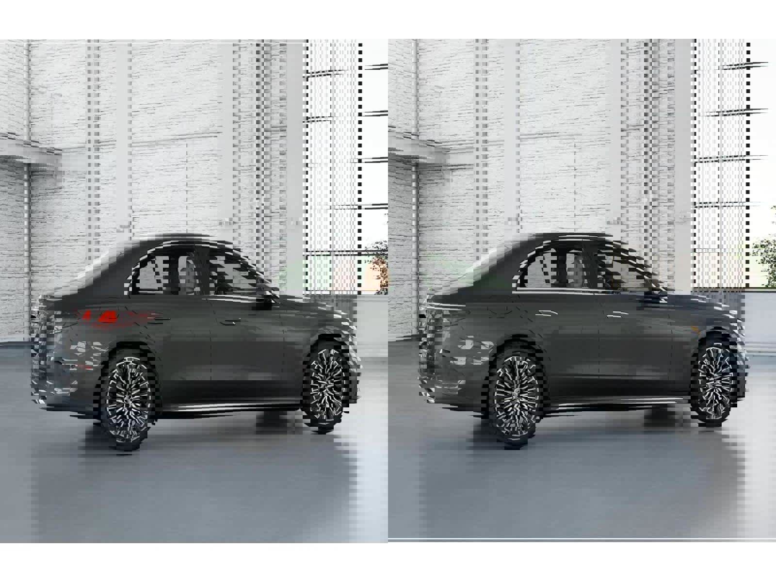 New 2026 Mercedes-Benz E 350 Sedan image 17