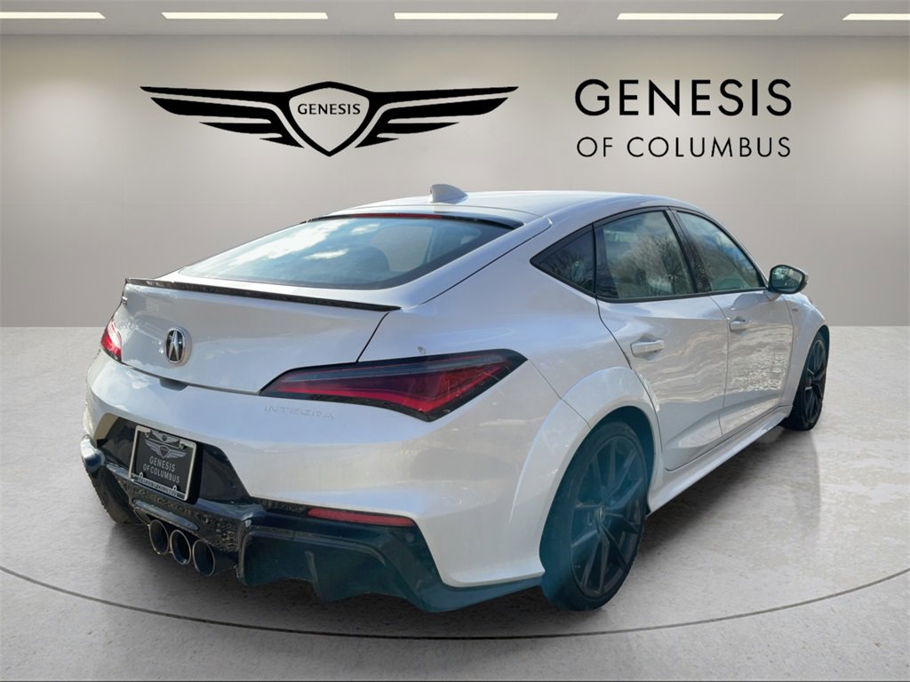 Used 2025 Acura Integra Type S image 5