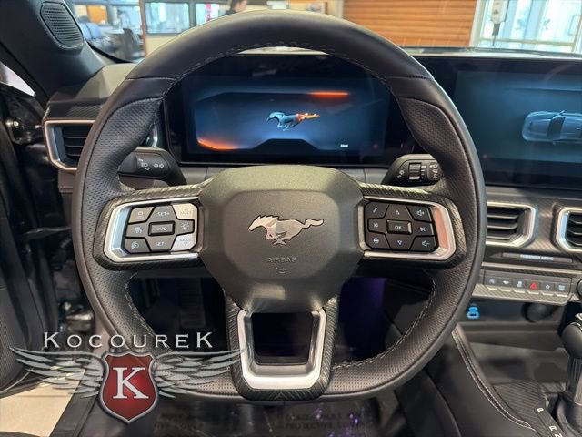 New 2026 Ford Mustang Premium RWD image 12
