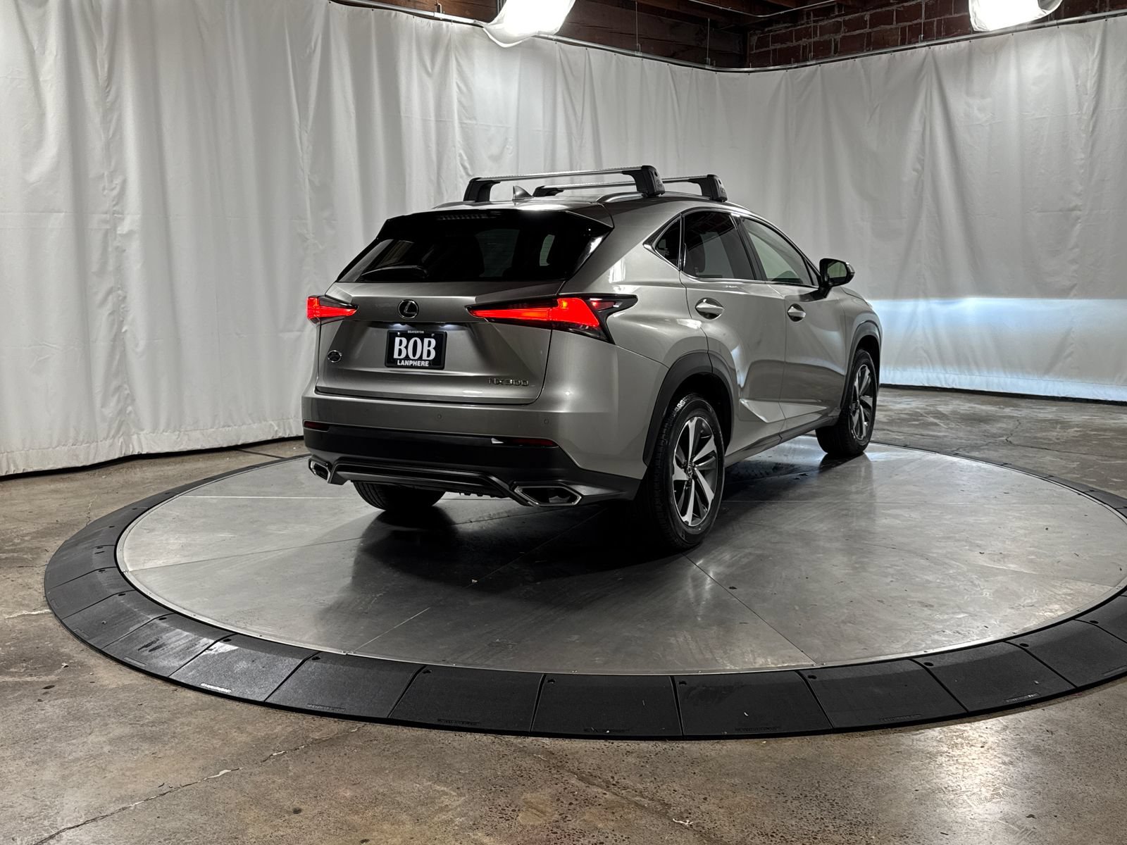 Used 2019 Lexus NX 300 AWD w/ Premium Package image 8