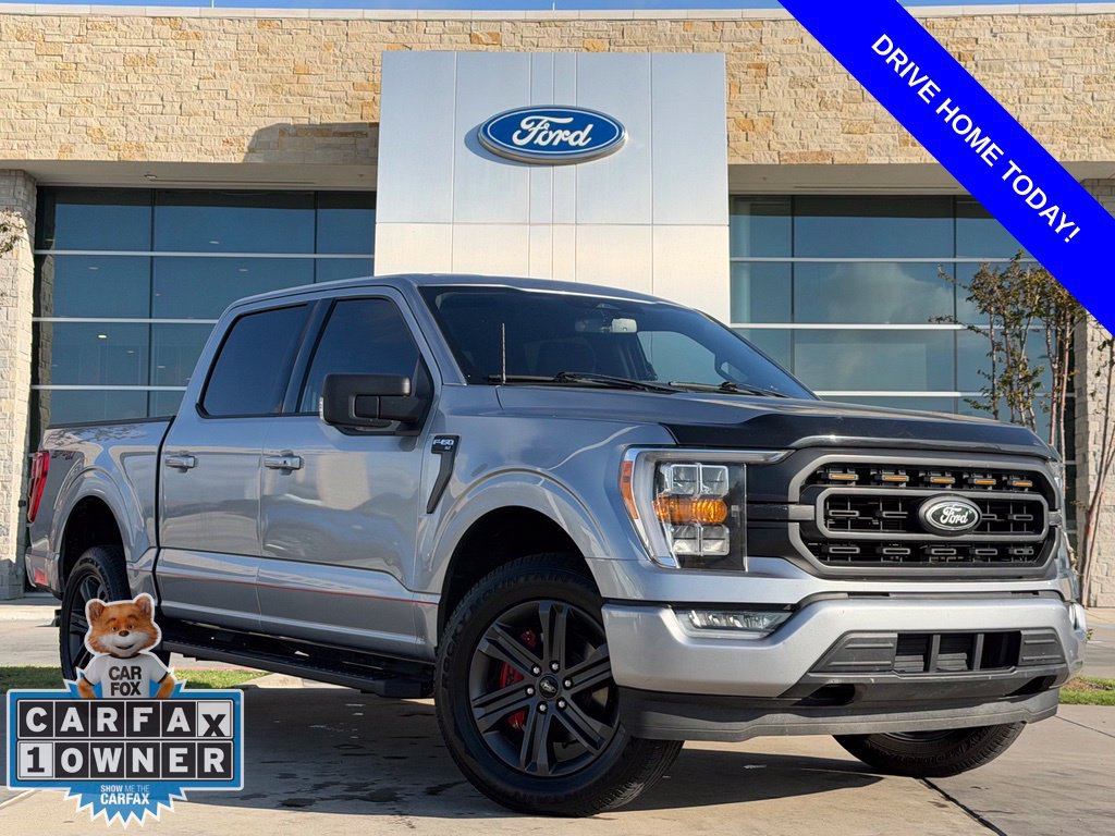 Used 2023 Ford F150 XLT w/ Equipment Group 302A High