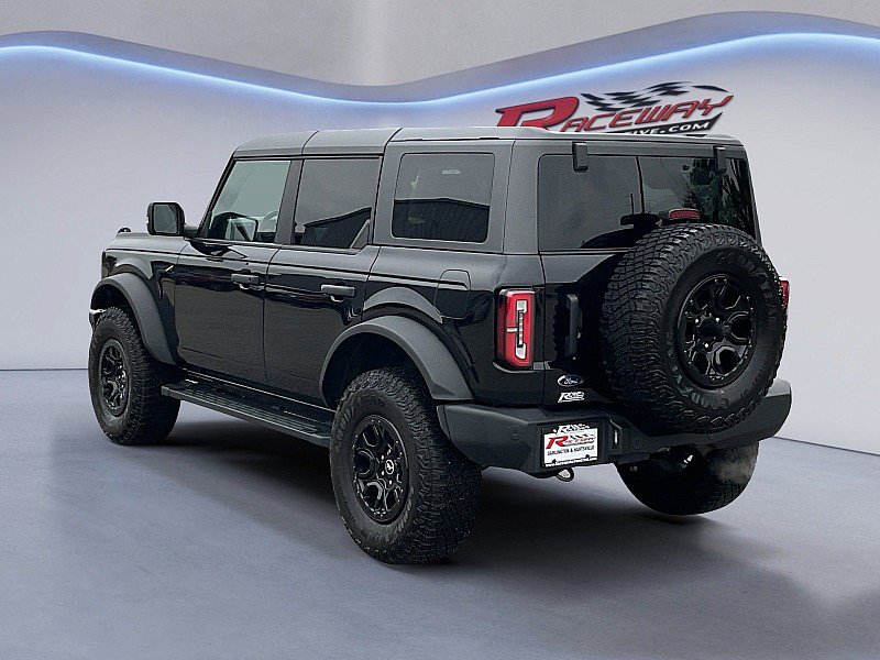 Used 2024 Ford Bronco Wildtrak image 2