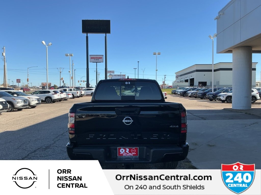 New 2026 Nissan Frontier SV w/ All-Weather Content Package image 6