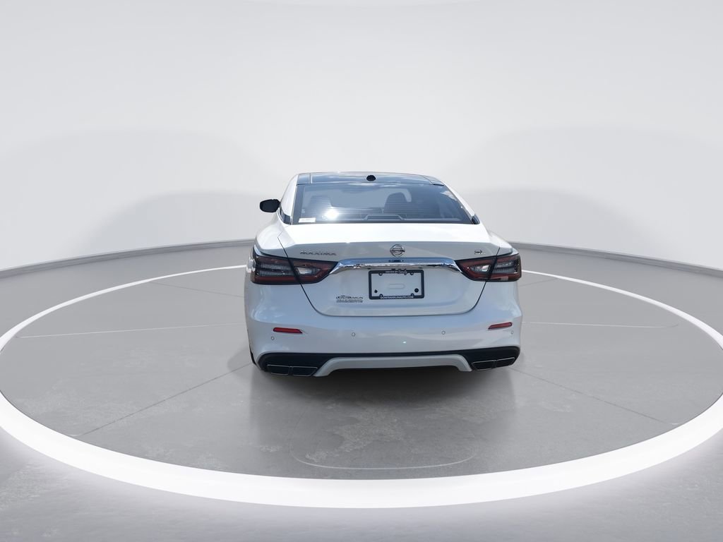 Used 2019 Nissan Maxima 3.5 SL w/ Floor Mat Group image 7