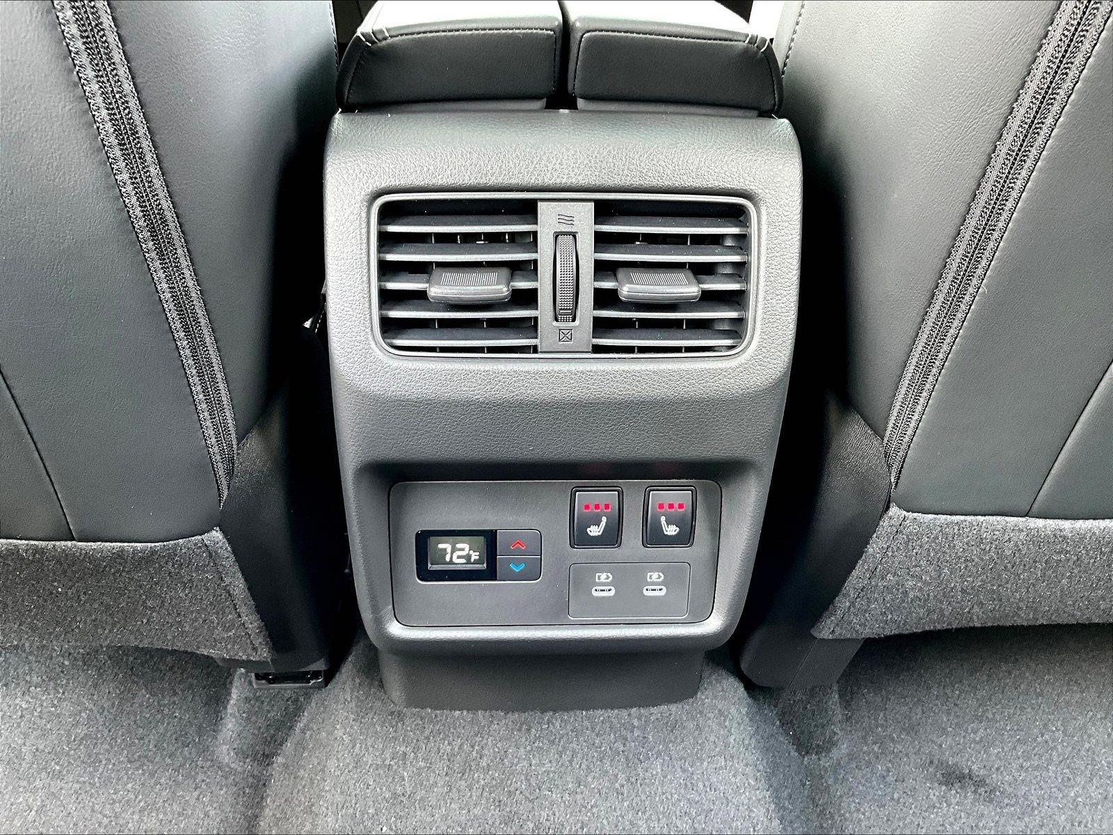 New 2026 Nissan Rogue Platinum w/ Platinum Premium Package AWD/4WD image 22