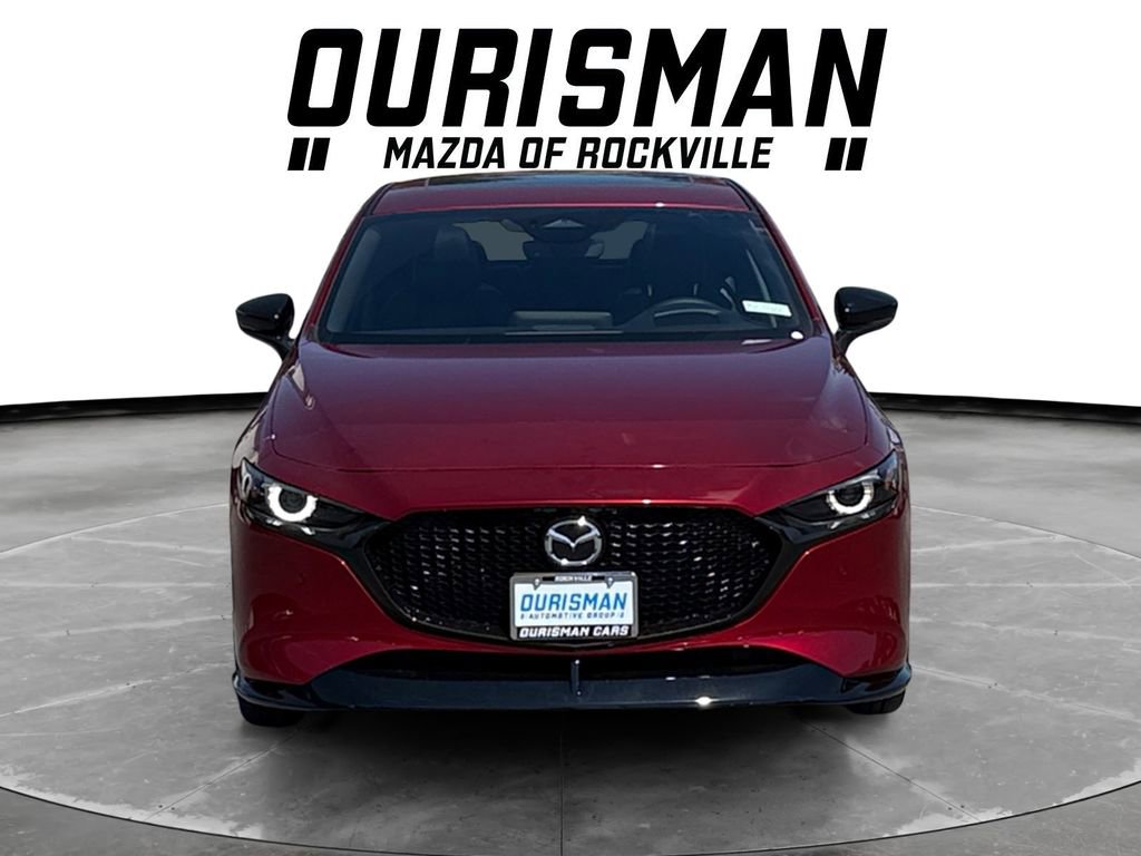 New 2026 MAZDA MAZDA3 Hatchback w/Premium Plus Pkg AWD/4WD image 8
