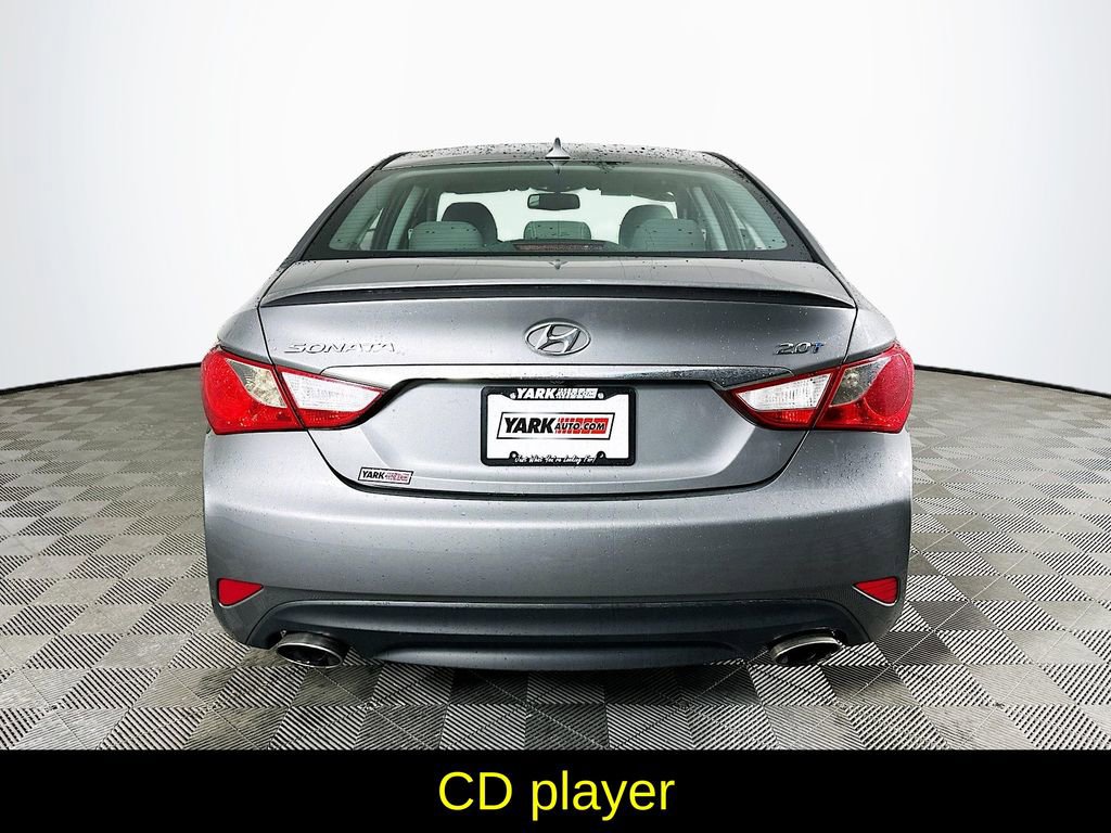 Used 2014 Hyundai Sonata SE w/ Premium Package 03 image 9
