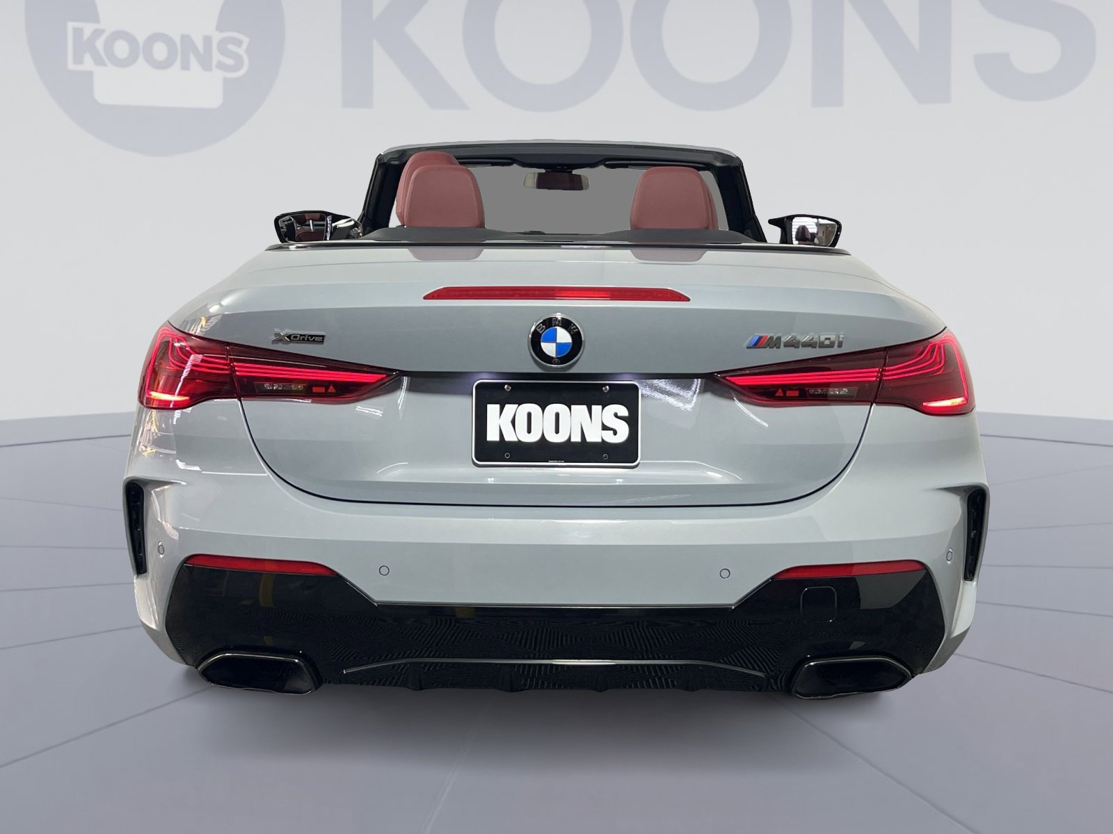 Used 2025 BMW 440i xDrive Convertible image 5