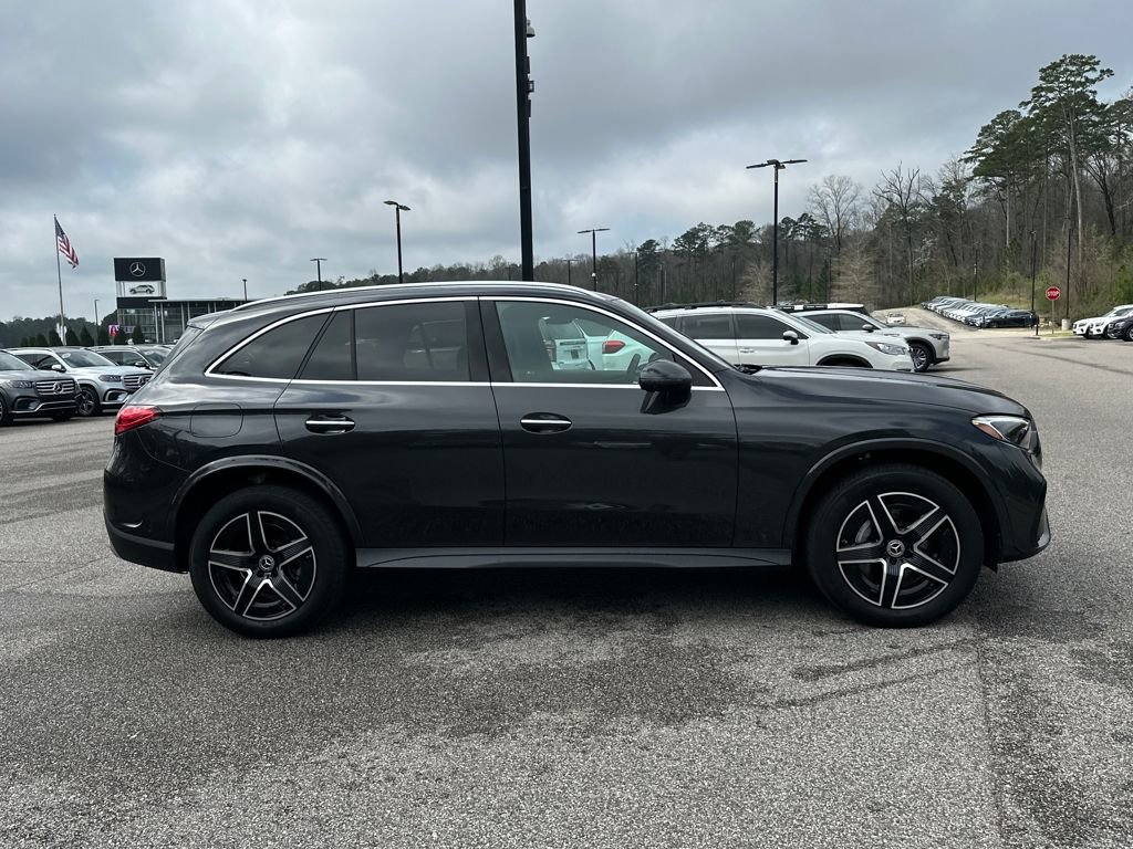 Certified 2025 Mercedes-Benz GLC 300 4MATIC image 14
