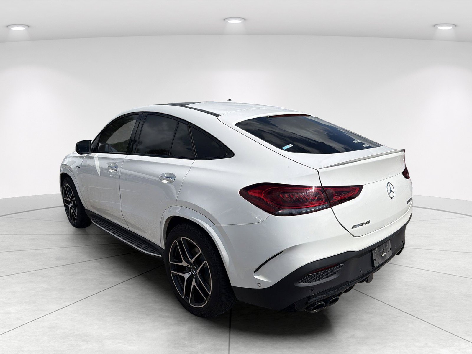 Used 2021 Mercedes-Benz GLE 53 AMG 4MATIC Coupe image 6