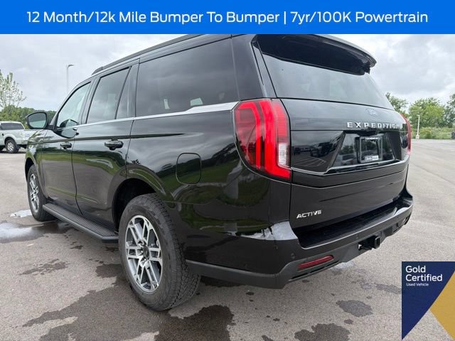 Used 2025 Ford Expedition Active AWD/4WD image 19