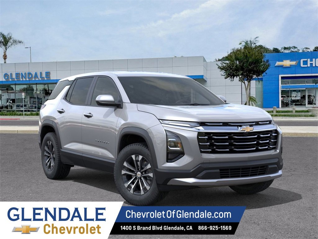 New 2026 Chevrolet Equinox LT w/ LPO, Floor Liner Package image 7