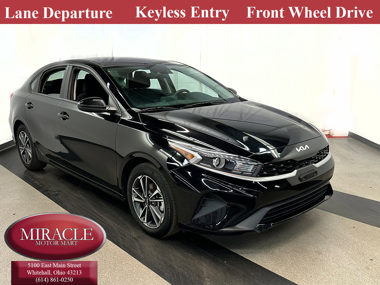 Used 2024 Kia Forte LXS