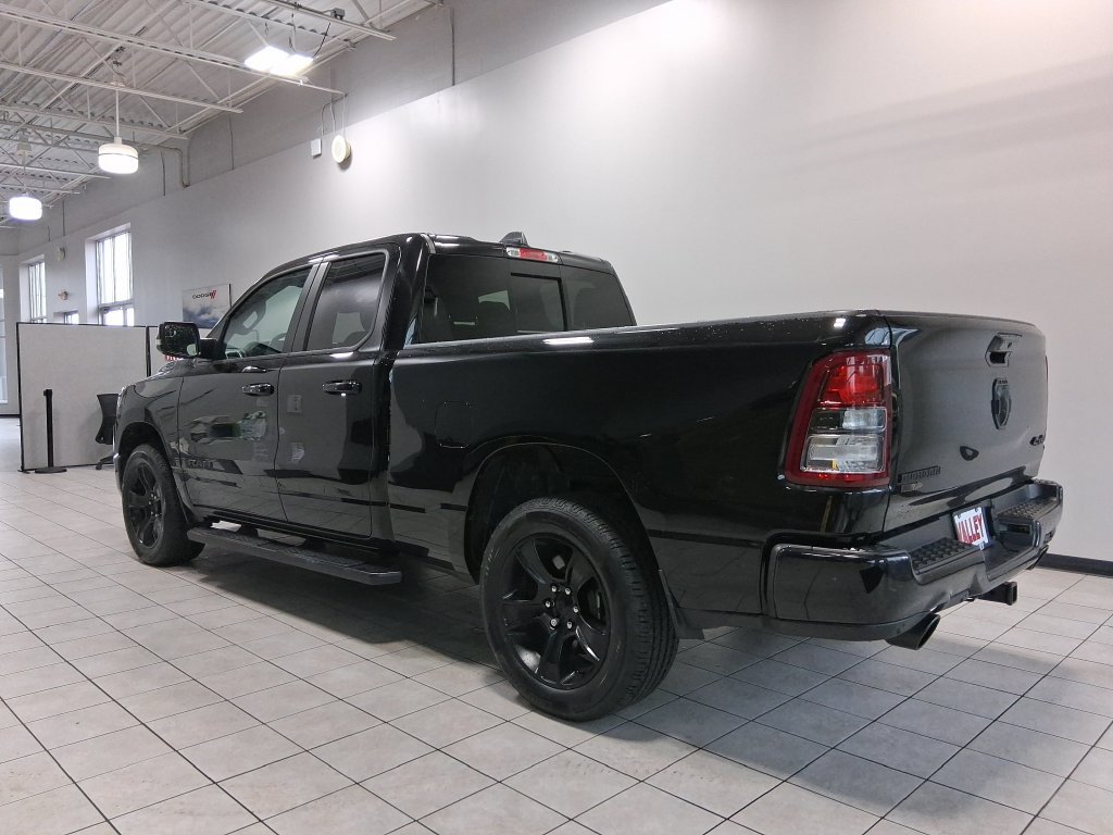 Used 2023 RAM 1500 Big Horn AWD/4WD image 7