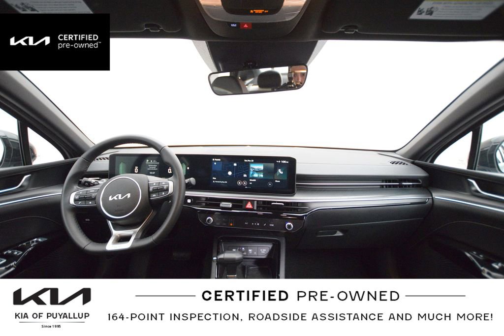 Certified 2025 Kia K5 GT-Line image 18
