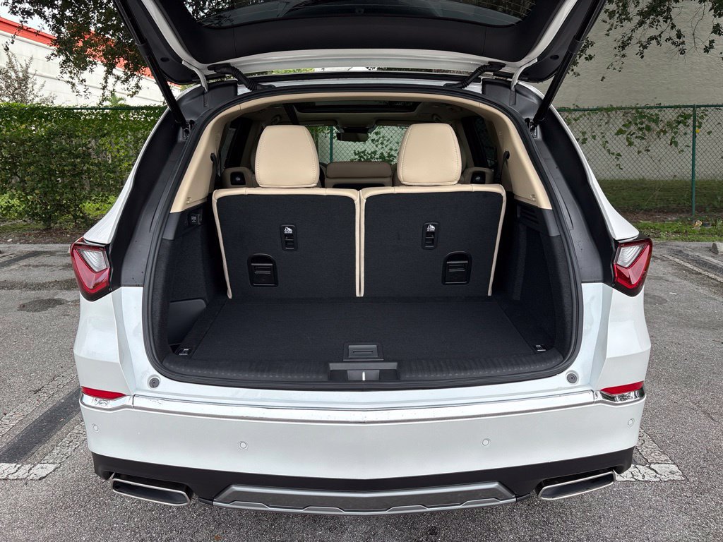 New 2026 Acura MDX w/ Technology Package AWD/4WD image 28