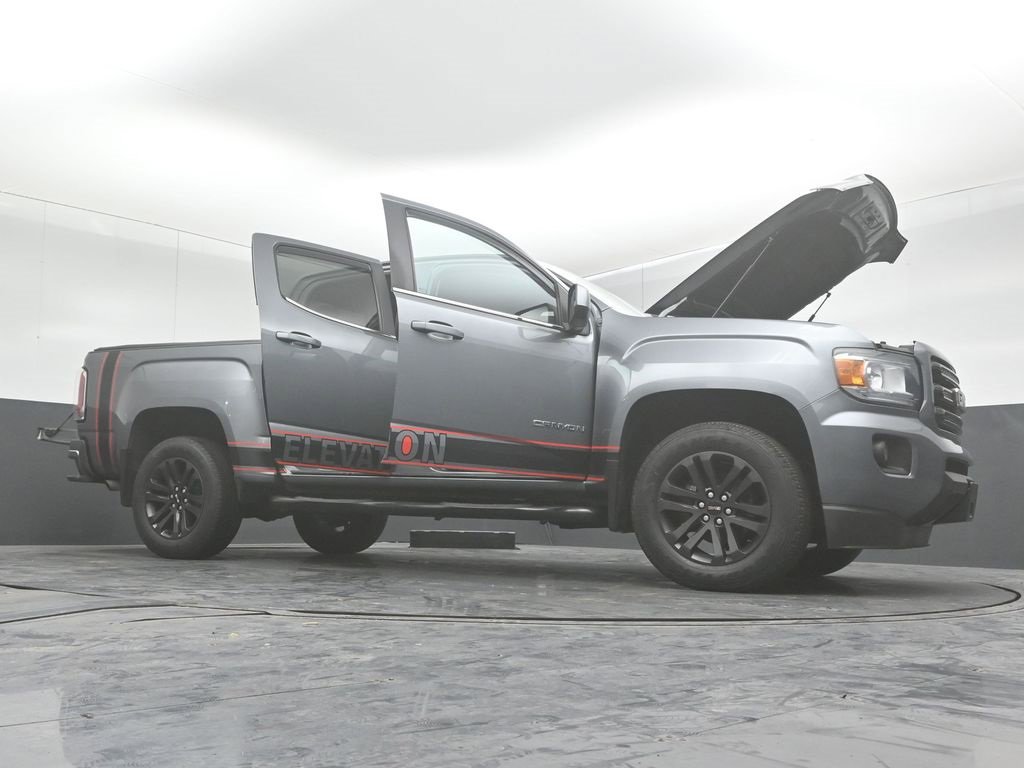 Used 2020 GMC Canyon SLE w/ Driver Alert Package image 51
