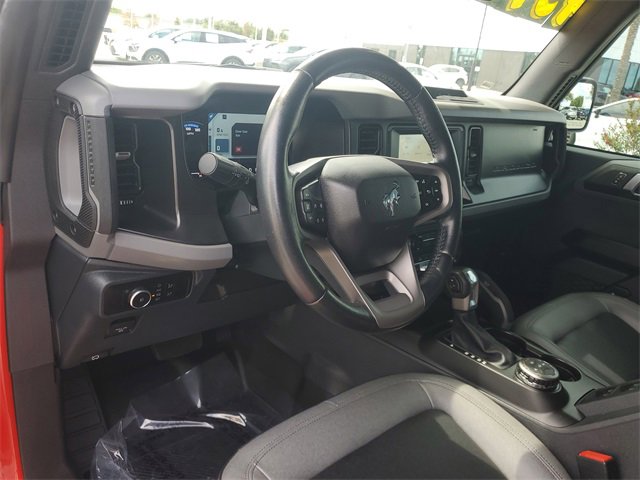 Used 2023 Ford Bronco Big Bend image 12