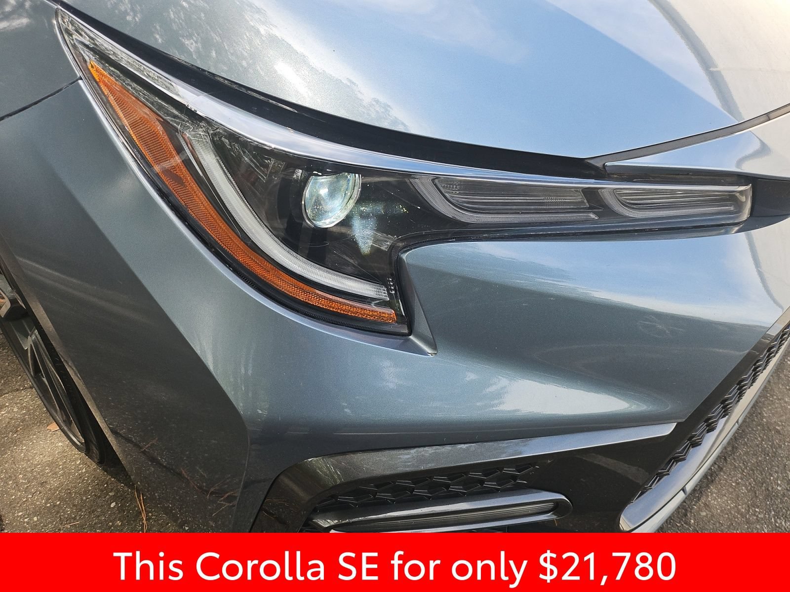 Used 2022 Toyota Corolla SE FWD image 13