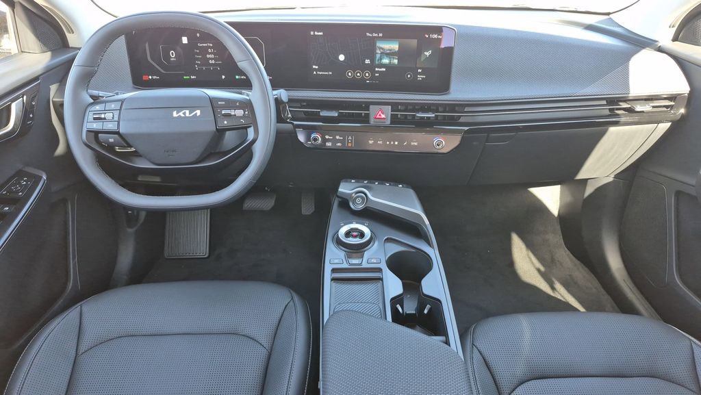 New 2025 Kia EV6 Wind image 13