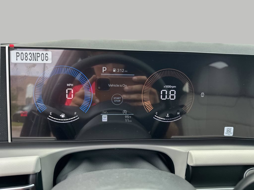New 2026 Hyundai Tucson SEL Plus FWD image 16
