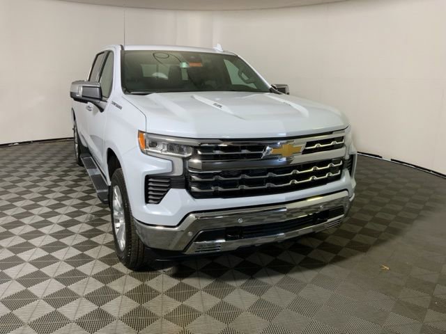 New 2026 Chevrolet Silverado 1500 LTZ w/ LTZ Convenience Package II image 5