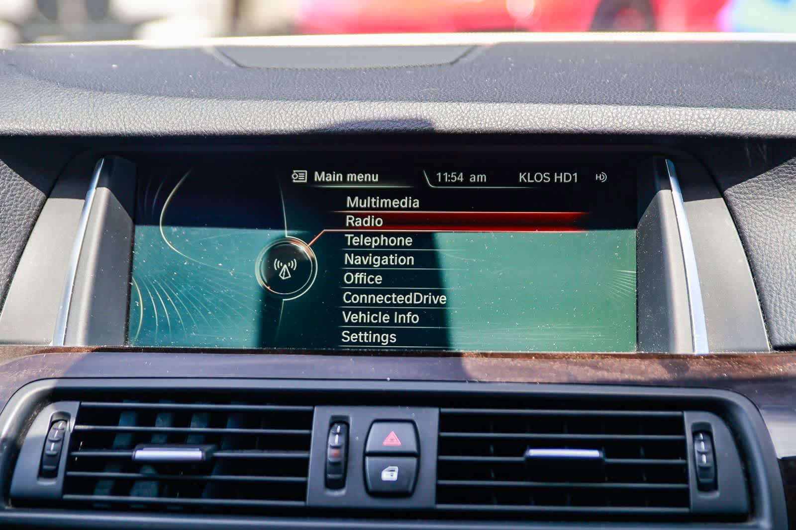 Used 2014 BMW 535i Sedan RWD image 14