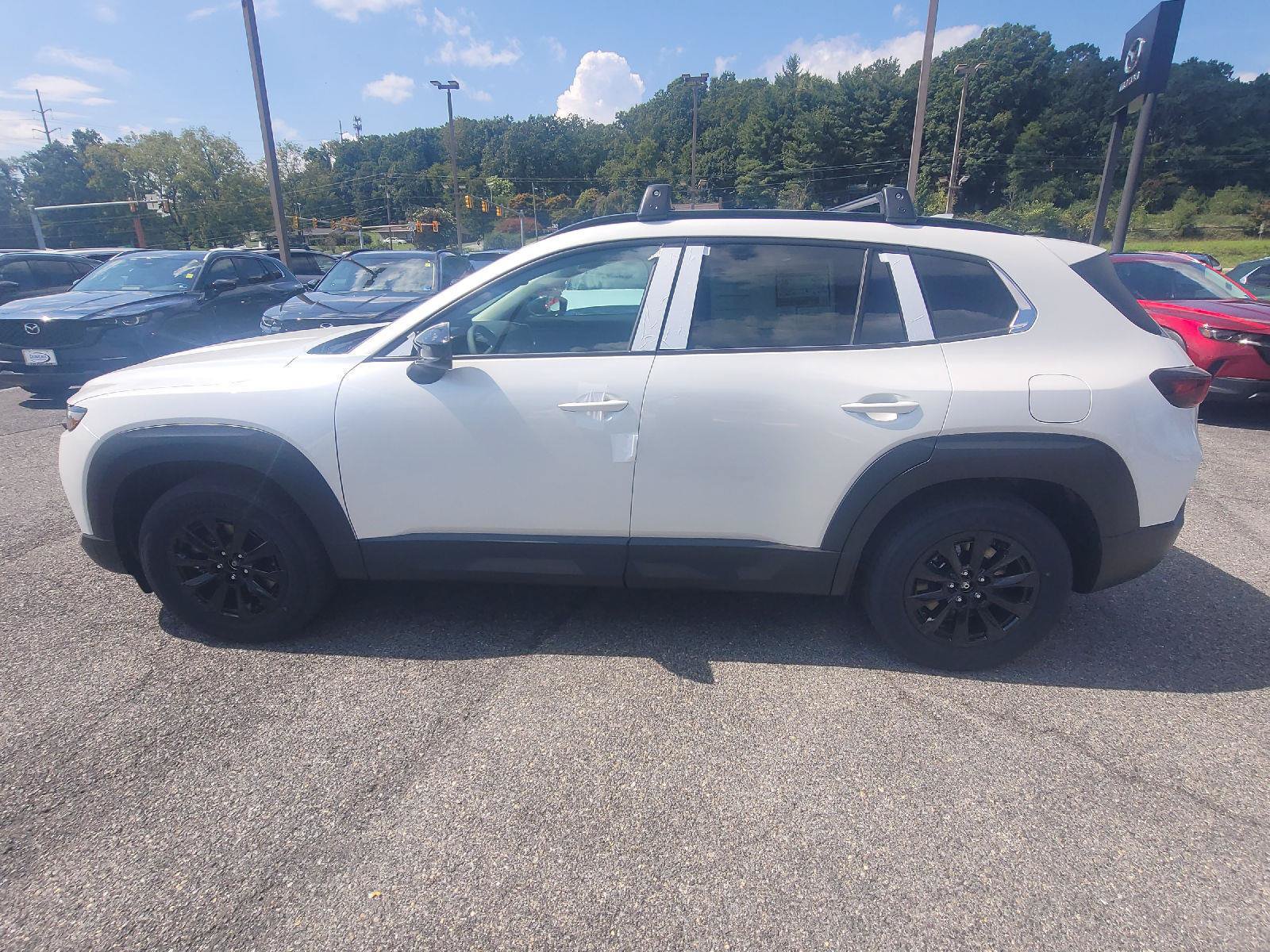 New 2026 MAZDA CX-50 AWD 2.5 Hybrid w/ Weather Package image 38