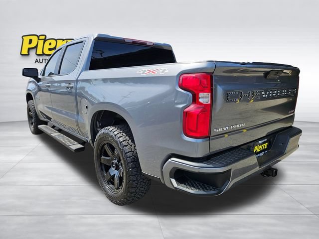 Used 2020 Chevrolet Silverado 1500 RST w/ Texas Edition AWD/4WD video 3