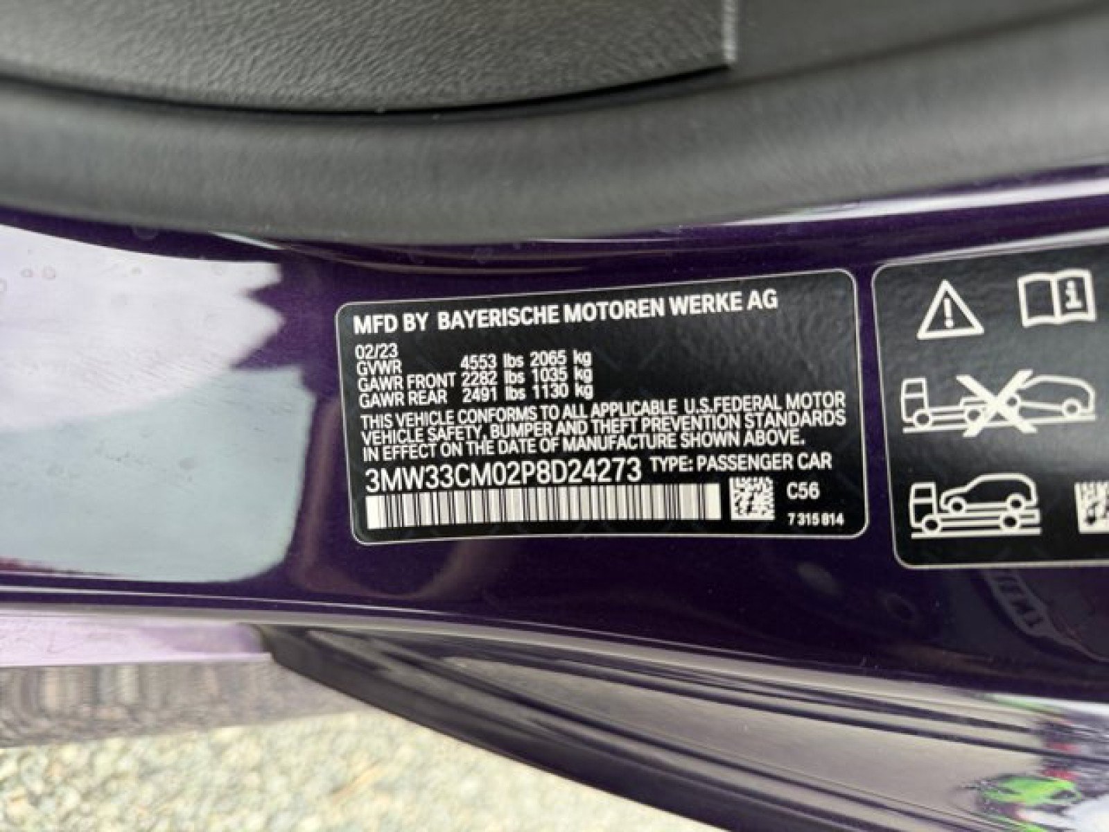 Used 2023 BMW 230i xDrive Coupe image 22