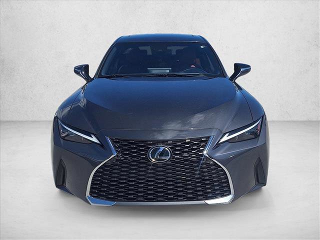 Used 2021 Lexus IS 300 w/ Comfort Package RWD image 2