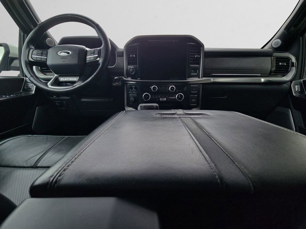 Used 2023 Ford F150 Platinum image 11