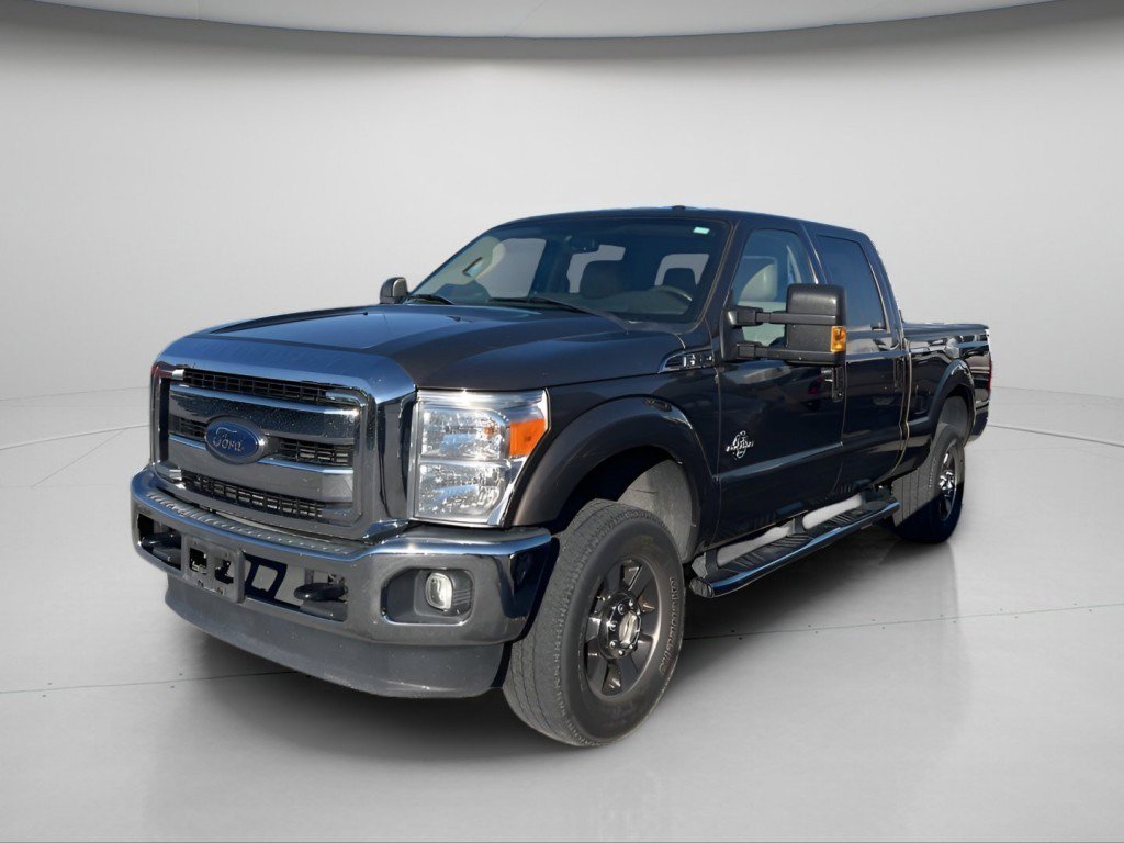 Used 2016 Ford F350 Lariat w/ Camper Package AWD/4WD image 6