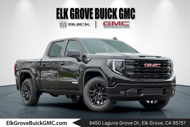 New 2026 GMC Sierra 1500 Elevation w/ Preferred Package