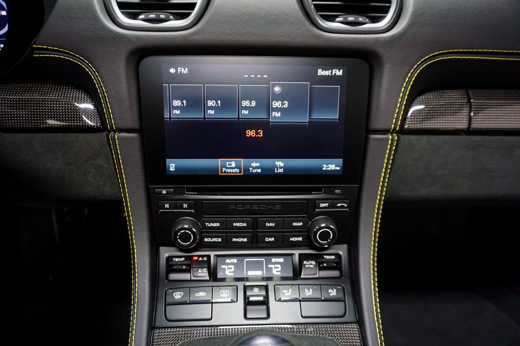 Used 2022 Porsche 718 Boxster Spyder image 23