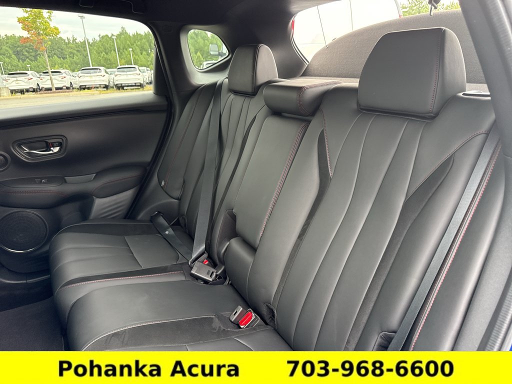 Used 2025 Acura ADX A-Spec AWD/4WD image 25