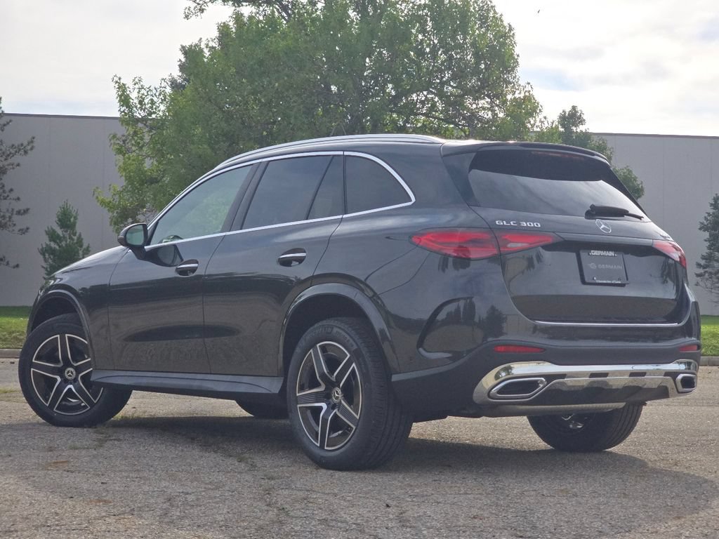 New 2027 Mercedes-Benz GLC 300 4MATIC image 15
