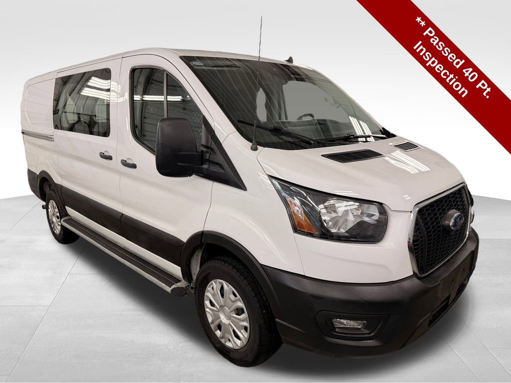 Used 2024 Ford Transit 250 Low Roof w/ Exterior Upgrade Package image 9
